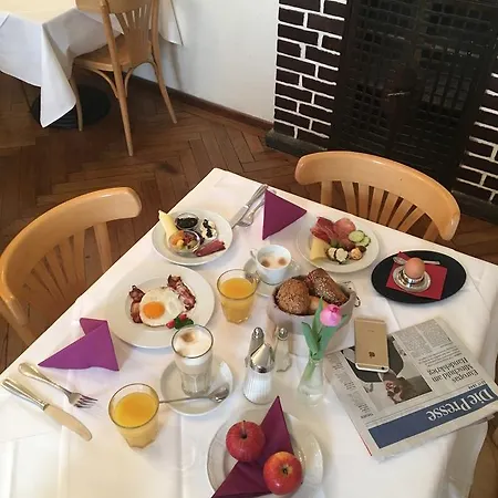 Hotel Wiener Kindl Vienne