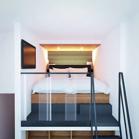 Roomz Prater Hotel