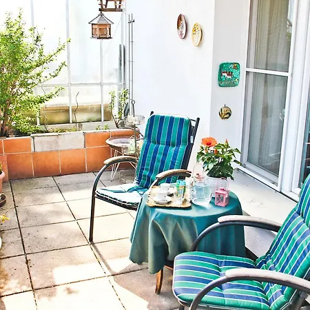 Apartment Schlossgasse Vienna