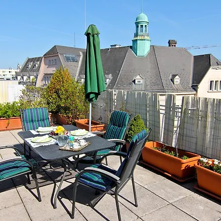 Apartment Schlossgasse Vienna