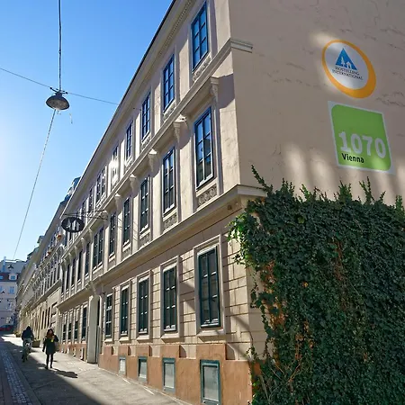 - Myrthengasse Hostel