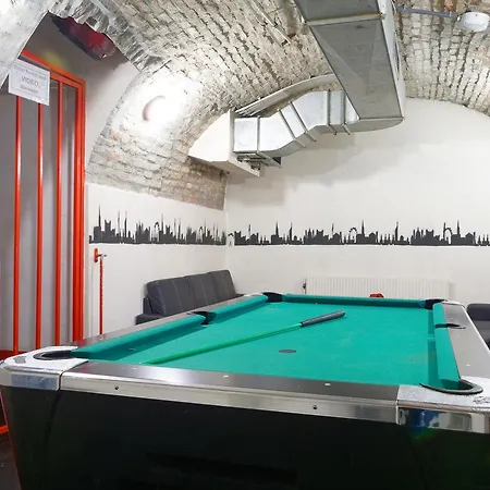 - Myrthengasse Hostel