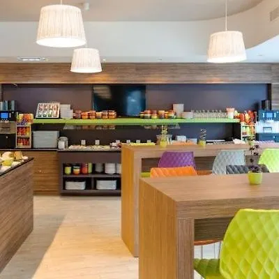 Ibis Styles Отель