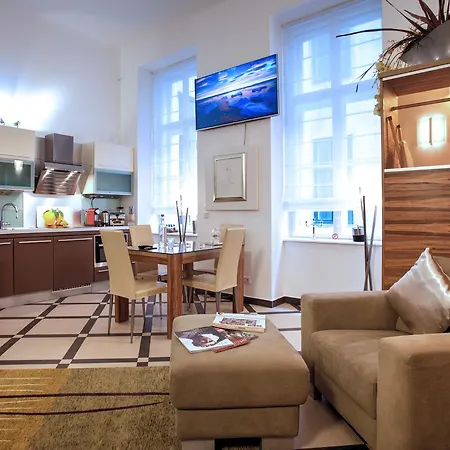 Vca City Aparthotel Wien