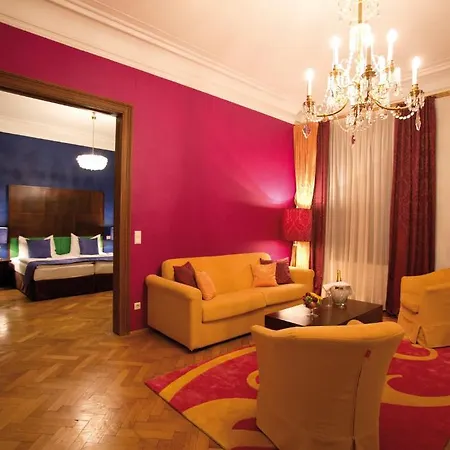 Appartement-hotel An Der Riemergasse Wien