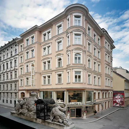 Beethoven Hotel Wenen