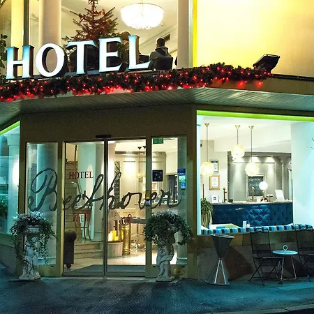 Beethoven Hotel Wenen