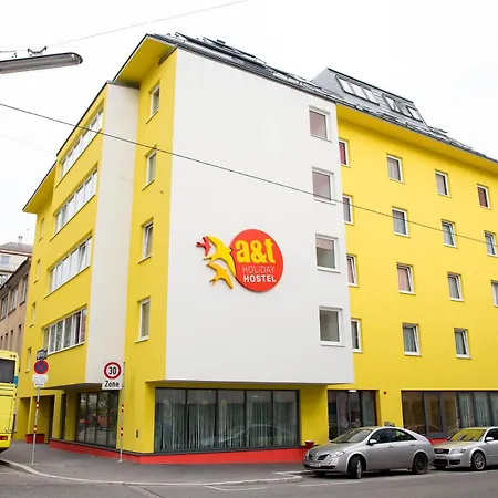 A&t & Hostel Vídeň