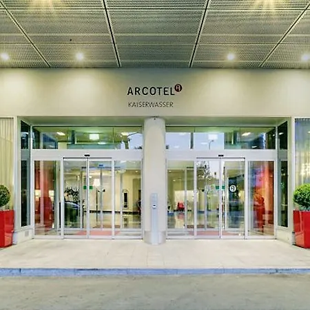 Hotel Arcotel Kaiserwasser