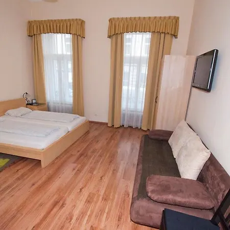 K+t Boardinghouse 3* Vienna