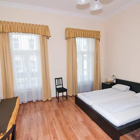 K+t Boardinghouse Guest house Vienna