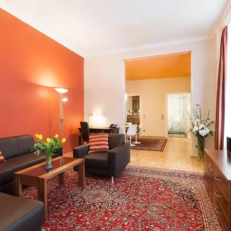 Hotel Living An Der Oper Vienna