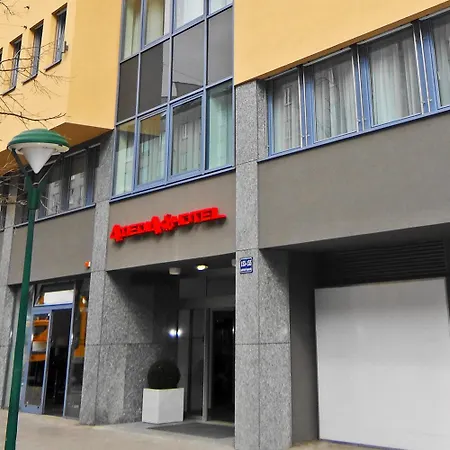 Western Amedia Hotel Wien