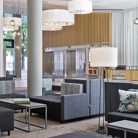 Courtyard By Marriott Prater/messe