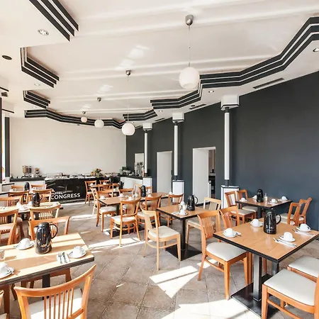 维也纳国会中央火车站诺富姆酒店 酒店
