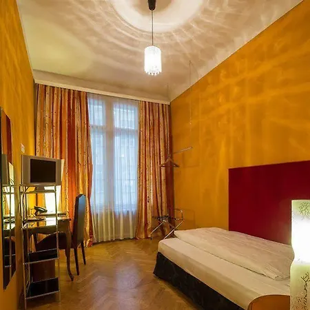 Hotel Shs Papageno Vienne