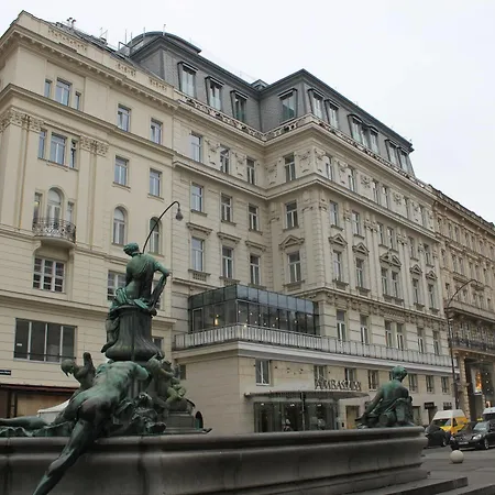 Ambassador Hotel Vídeň