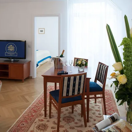 Hotel Ambassador Vídeň
