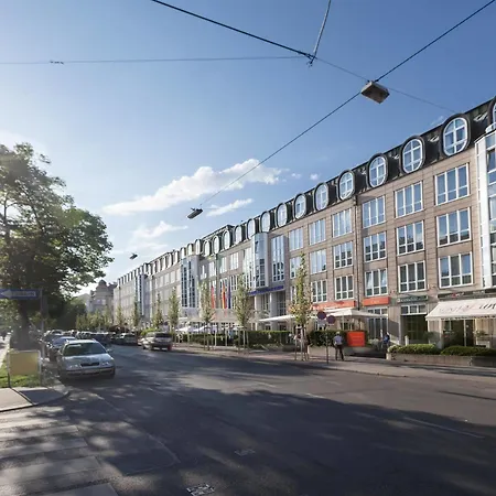 Lägenhetshotell Living Kaiser Franz Joseph 4*