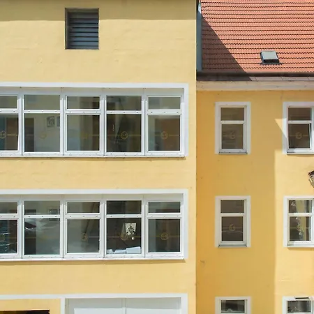 Garten- Und Kunsthotel Gabriel Hotel 3*