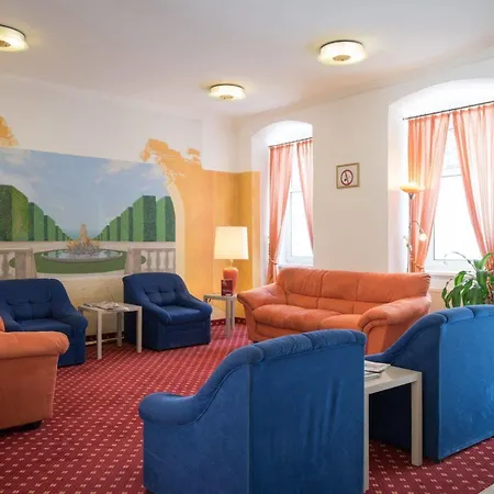 Garten- Und Kunsthotel Gabriel 3* Wiedeń