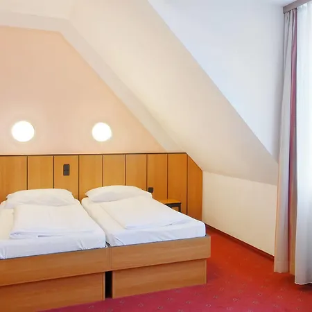 Hotel Garten- Und Kunsthotel Gabriel 3*