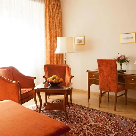Hotel Kaiserin Elisabeth Wiedeń
