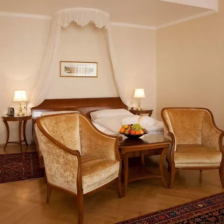 Kaiserin Elisabeth Hotel Wiedeń