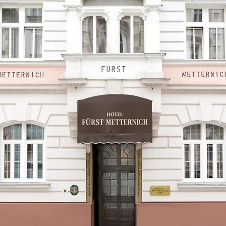 Hotel Fuerst Metternich