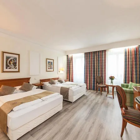 Novum Cristall Messe 3* Viena