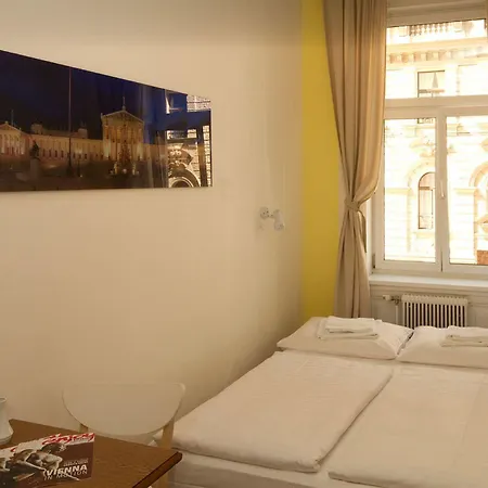 Timeout Hotel, 5 Min To Center, Self Check In Hotel Wien