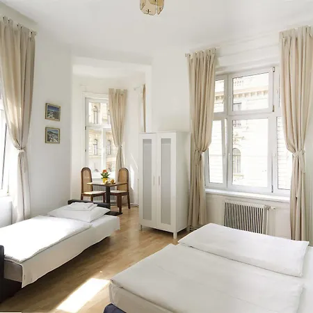 Timeout Hotel, 5 Min To Center, Self Check In Hotel Wien