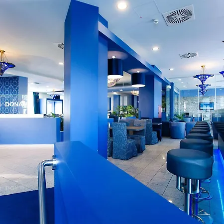 Hotel Lenas Donau