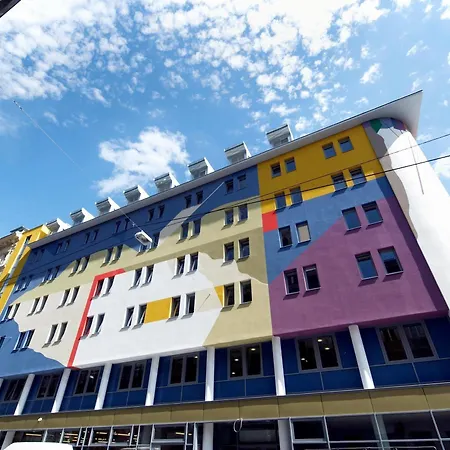 Kolping Zentral Hotel Wien
