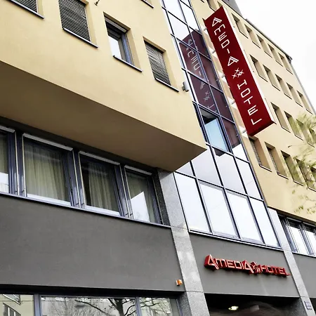 Hotel Western Amedia