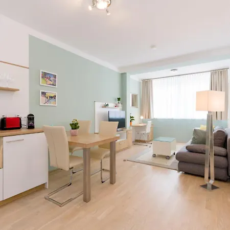 Appartement Christian Oper - Contactless Check In *