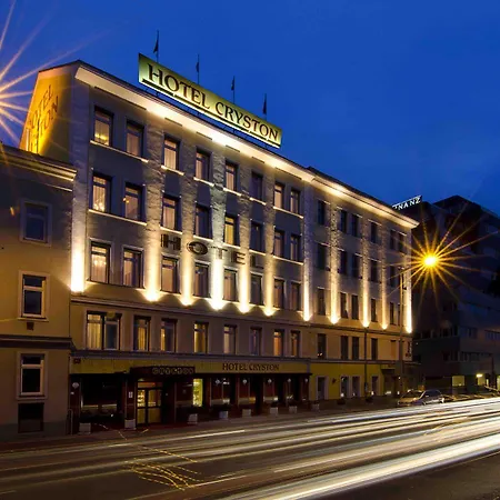 Cryston Hotel Vienna