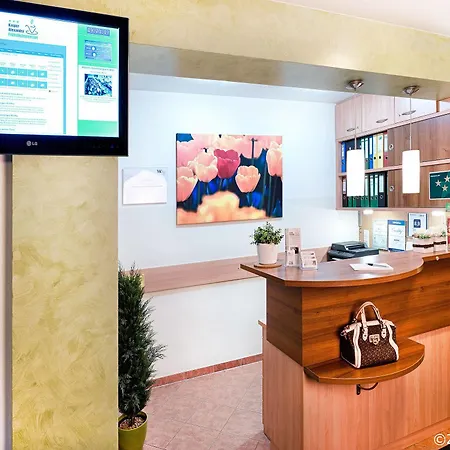 Guest house Kasper Vienna