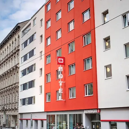 Meininger Downtown Franz