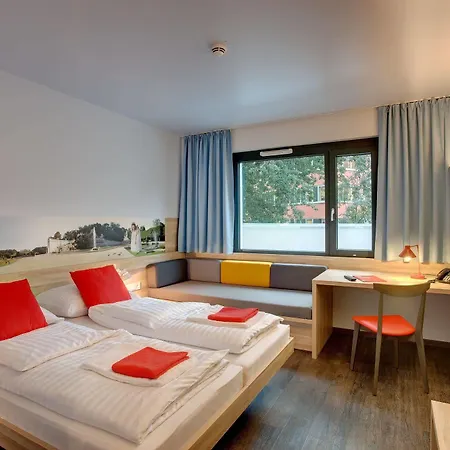 Meininger Downtown Franz Ξενοδοχείο 3*