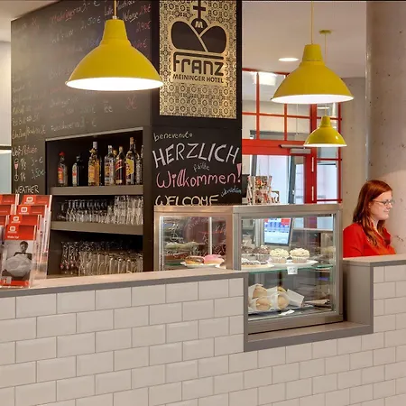 Meininger Downtown Franz Βιέννη