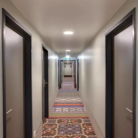 Meininger Downtown Franz Βιέννη