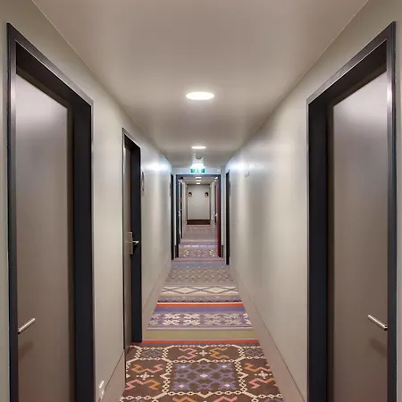 Meininger Downtown Franz 3*