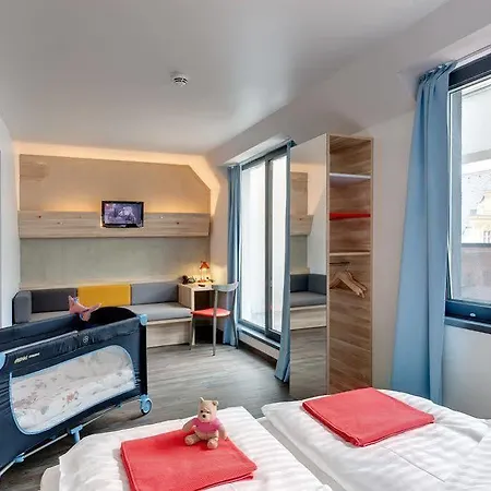 Meininger Downtown Franz Ξενοδοχείο 3*