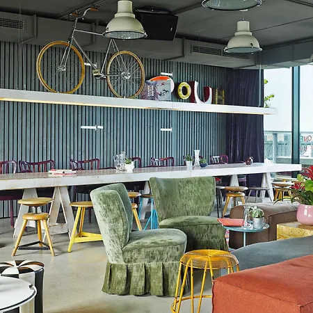 维也纳博物馆区25小时酒店 酒店 4*