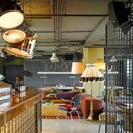 维也纳博物馆区25小时酒店 维也纳