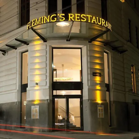 Flemings Selection Wien-city Viena