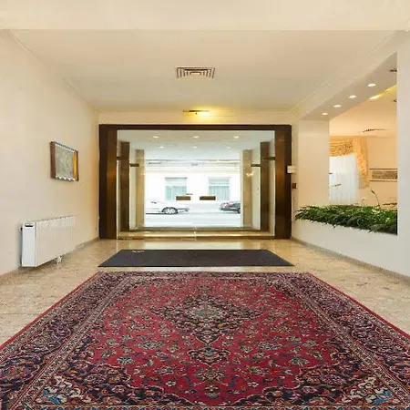 Отель Thuringer Hof Вена