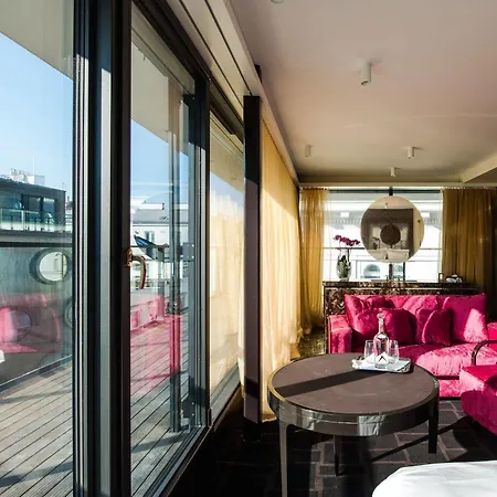 Lamee Hotel Wenen