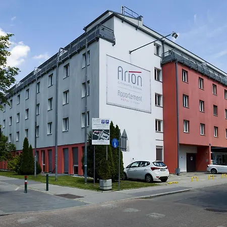 Aparthotel 24hours-apartment & Arion Cityhotel Vienna